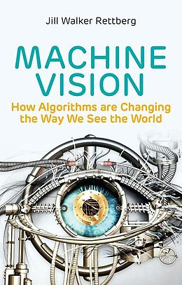 eBook (epub) Machine Vision de Jill Walker Rettberg