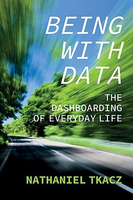 eBook (epub) Being with Data de Nathaniel Tkacz