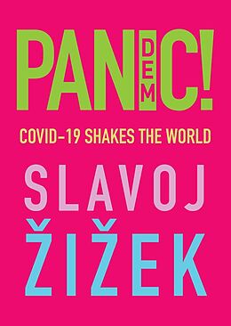 E-Book (epub) Pandemic! von Slavoj Zizek