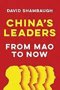 E-Book (epub) China's Leaders von David Shambaugh