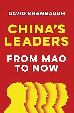 E-Book (epub) China's Leaders von David Shambaugh