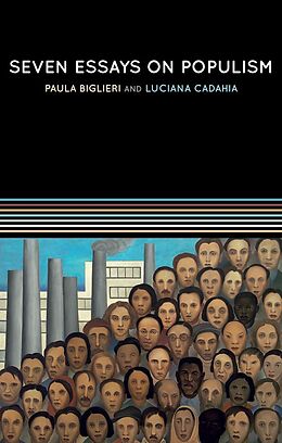 eBook (pdf) Seven Essays on Populism de Paula Biglieri, Luciana Cadahia