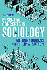 Kartonierter Einband Essential Concepts in Sociology von Giddens Anthony, Sutton Philip W.
