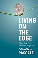 eBook (epub) Living on the Edge de Celine-Marie Pascale