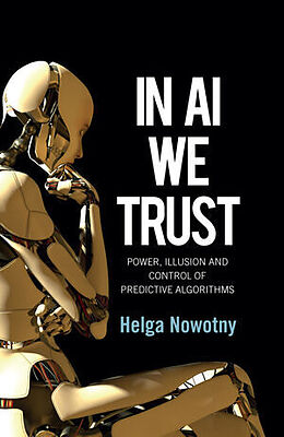 Fester Einband In AI We Trust von Helga Nowotny