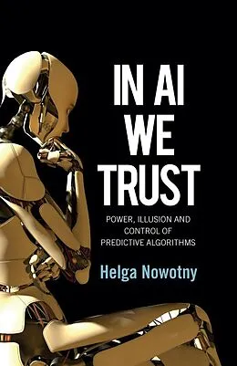 E-Book (epub) In AI We Trust von Helga Nowotny