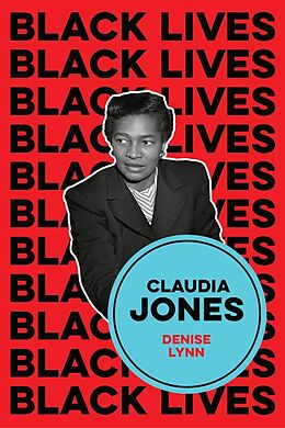 eBook (epub) Claudia Jones de Denise Lynn