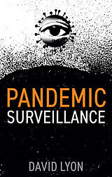 Couverture cartonnée Pandemic Surveillance de David Lyon