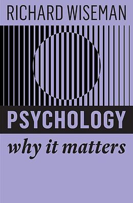 Livre Relié Psychology de Wiseman Richard