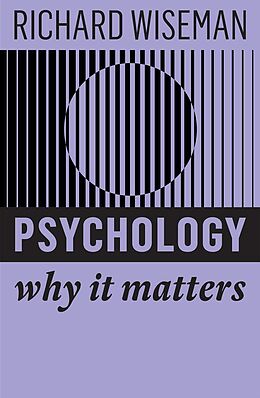 E-Book (epub) Psychology von Richard Wiseman