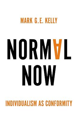 E-Book (epub) Normal Now von Mark G. E. Kelly