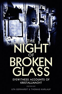 eBook (epub) The Night of Broken Glass de 