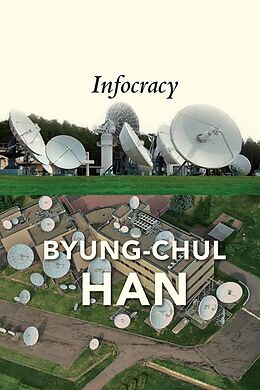 eBook (epub) Infocracy de Byung-Chul Han