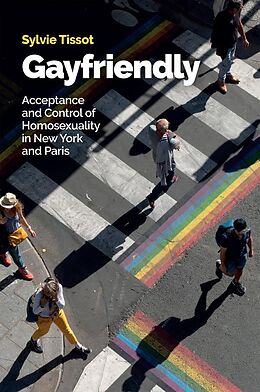 eBook (epub) Gayfriendly de Sylvie Tissot