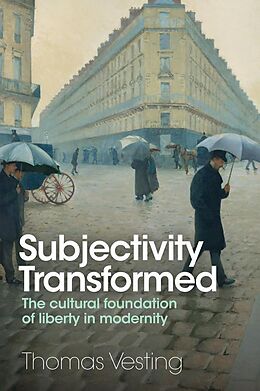 eBook (epub) Subjectivity Transformed de Thomas Vesting