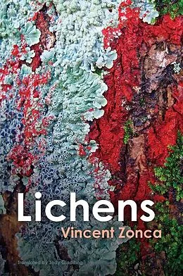 E-Book (epub) Lichens von Vincent Zonca