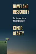 E-Book (epub) Homeland Insecurity von Conor Gearty