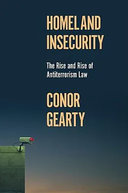 E-Book (epub) Homeland Insecurity von Conor Gearty