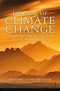 E-Book (epub) History of Climate Change von Antonello Provenzale