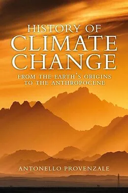 E-Book (epub) History of Climate Change von Antonello Provenzale