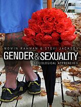eBook (epub) Gender and Sexuality de Momin Rahman, Stevi Jackson