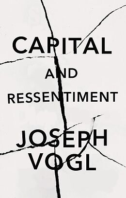 E-Book (pdf) Capital and Ressentiment von Joseph Vogl
