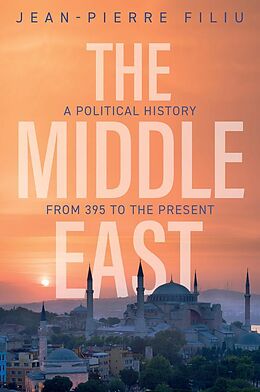 eBook (epub) The Middle East de Jean-Pierre Filiu