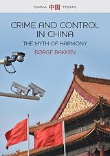 eBook (pdf) Crime and Control in China de Børge Bakken