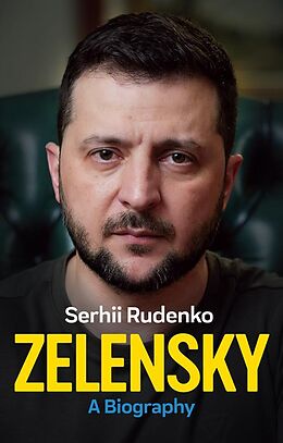 eBook (epub) Zelensky de Serhii Rudenko