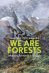 eBook (epub) We are Forests de Jean-Baptiste Vidalou