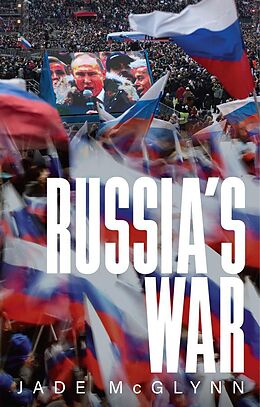 eBook (epub) Russia's War de Jade McGlynn