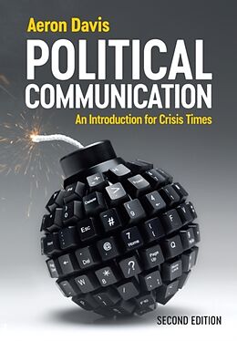 Livre Relié Political Communication de Aeron (University of London) Davis