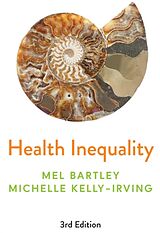 Livre Relié Health Inequality de Bartley Mel, Michelle Kelly-Irving