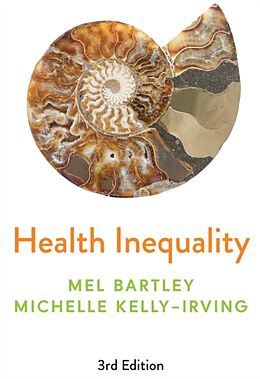 Livre Relié Health Inequality de Bartley Mel, Michelle Kelly-Irving