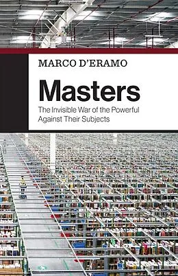 E-Book (epub) Masters von Marco D'Eramo