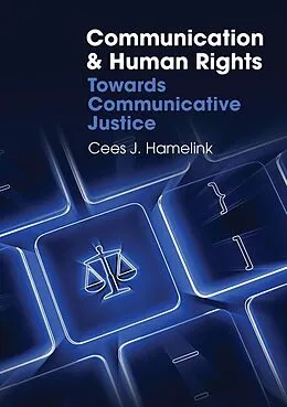 E-Book (epub) Communication and Human Rights von Cees J. Hamelink