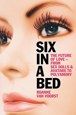 eBook (epub) Six in a Bed de Roanne van Voorst