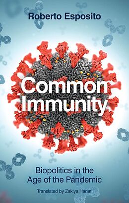 eBook (pdf) Common Immunity de Roberto Esposito