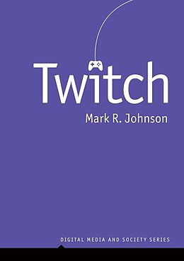 eBook (epub) Twitch de Mark R. Johnson