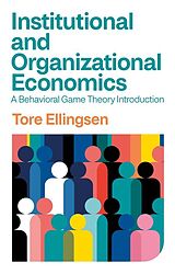 eBook (epub) Institutional and Organizational Economics de Tore Ellingsen