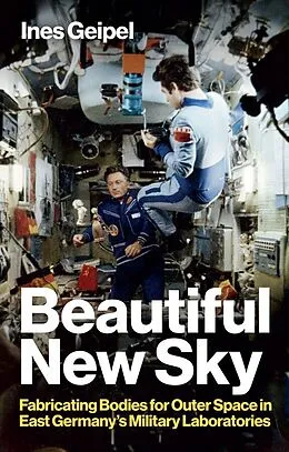 E-Book (epub) Beautiful New Sky von Ines Geipel