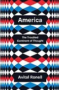 E-Book (epub) America von Avital Ronell