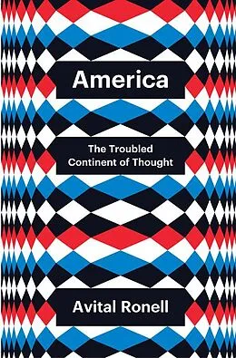 E-Book (epub) America von Avital Ronell