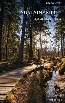 E-Book (epub) Sustainability von Leslie Paul Thiele