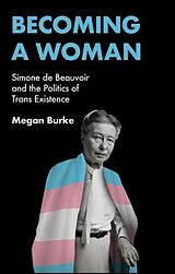 Couverture cartonnée Becoming a Woman de Megan Burke