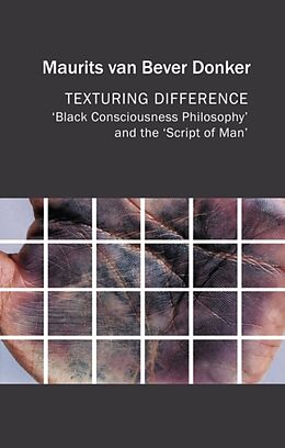 Livre Relié Texturing Difference de Maurits van Bever Donker