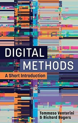 E-Book (epub) Digital Methods von Tommaso Venturini, Richard Rogers