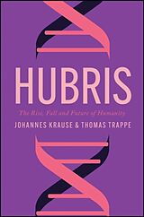 Livre Relié Hubris de Johannes Krause, Thomas Trappe