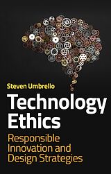 Livre Relié Technology Ethics de Steven Umbrello