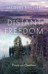 Livre Relié Distant Freedom de Jacques Ranciere